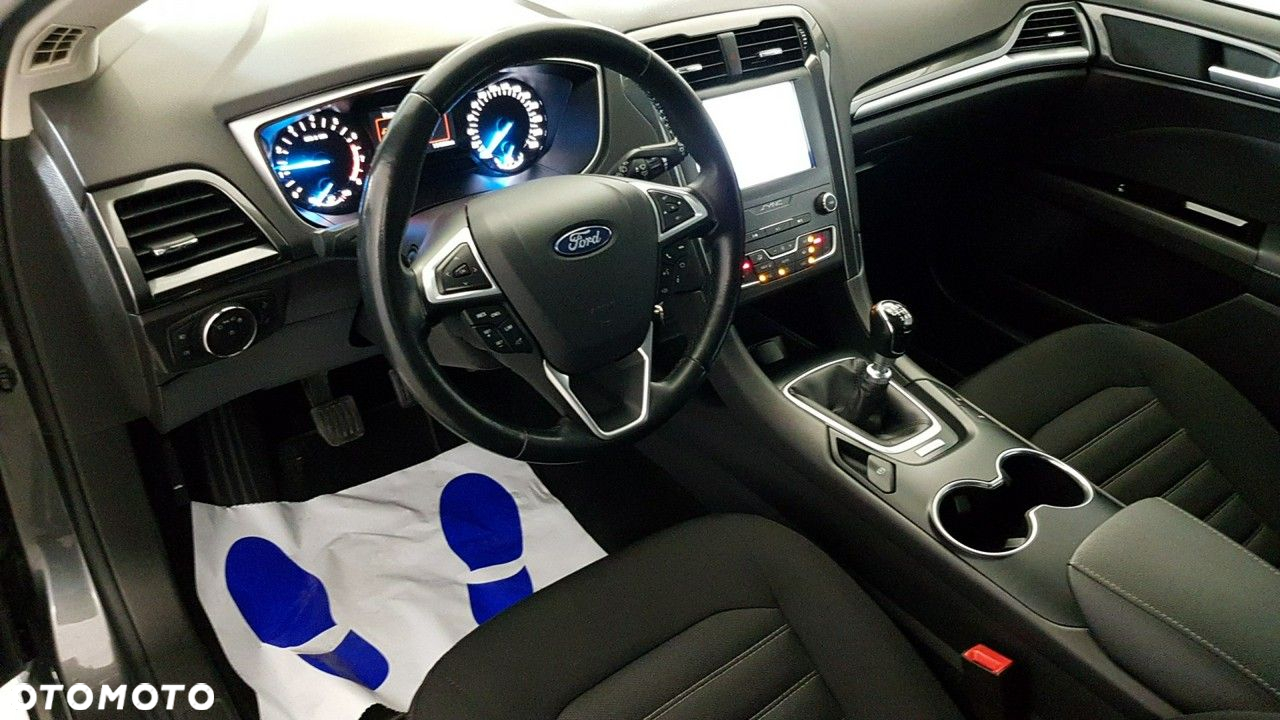 Ford Mondeo 1.5 EcoBoost Edition - 15