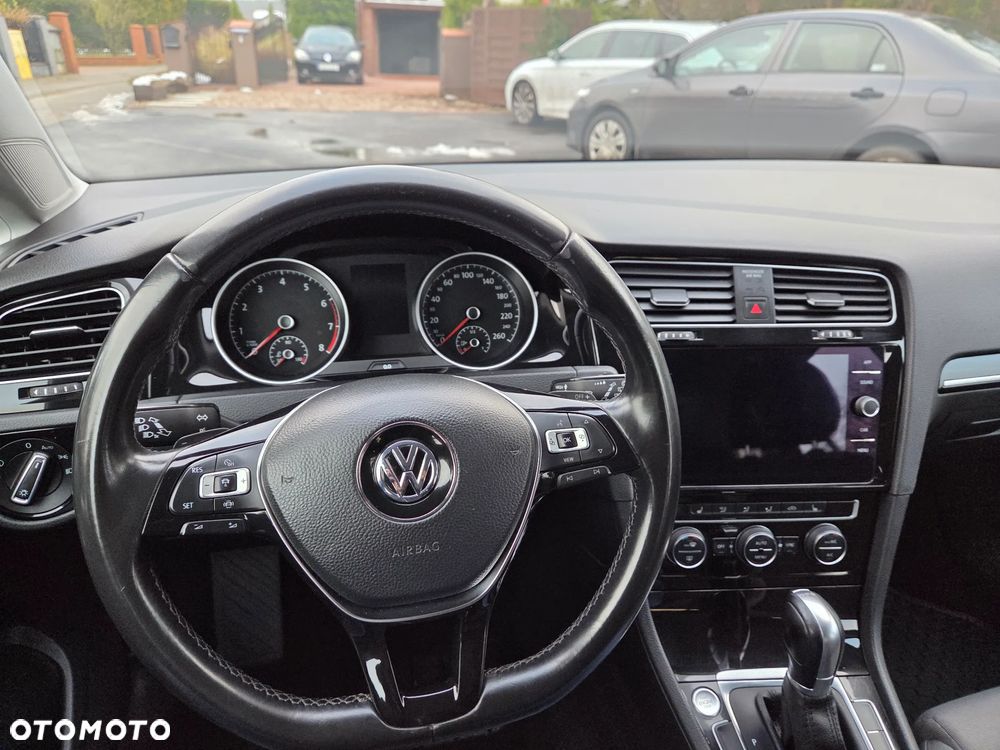 Volkswagen Golf 1.5 TSI BMT Evo Highline DSG - 16