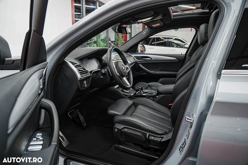 BMW X4 xDrive20d Aut. M Sport Edition - 4