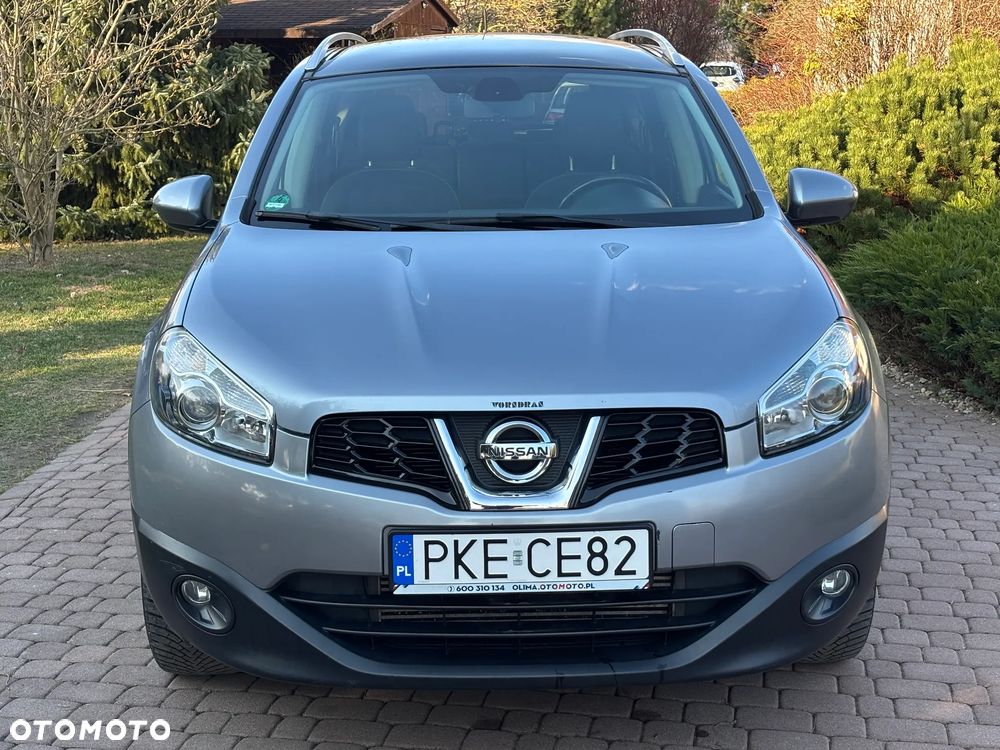 Nissan Qashqai+2 1.6 dCi Tekna S&S - 4