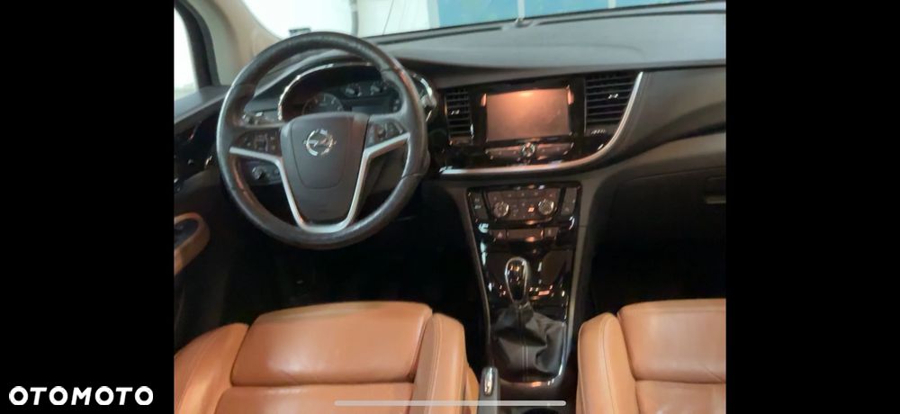 Opel Mokka X - 6