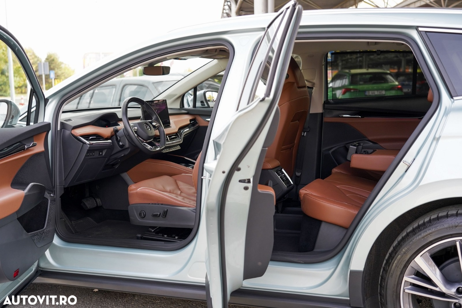 Skoda Enyaq iV Electric 80X - 17