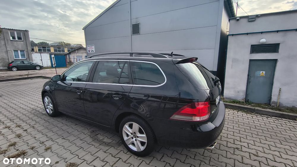 Volkswagen Golf 1.4 TSI Comfortline - 3