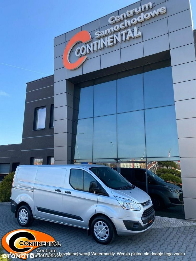 Ford Transit Custom - 19