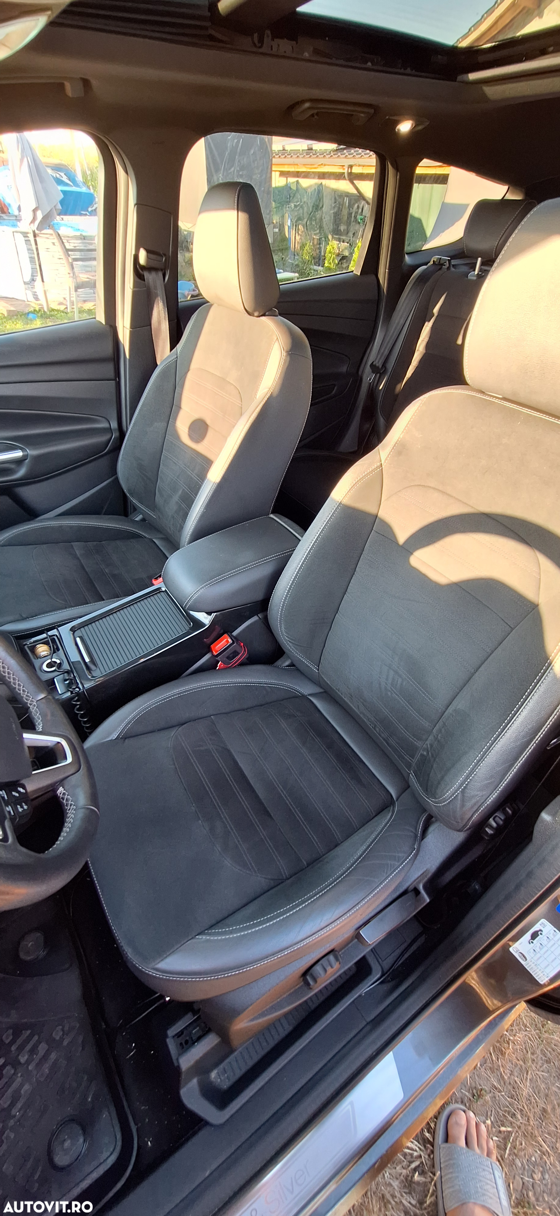Ford Kuga 1.5 EcoBoost 4WD Aut. Titanium - 15