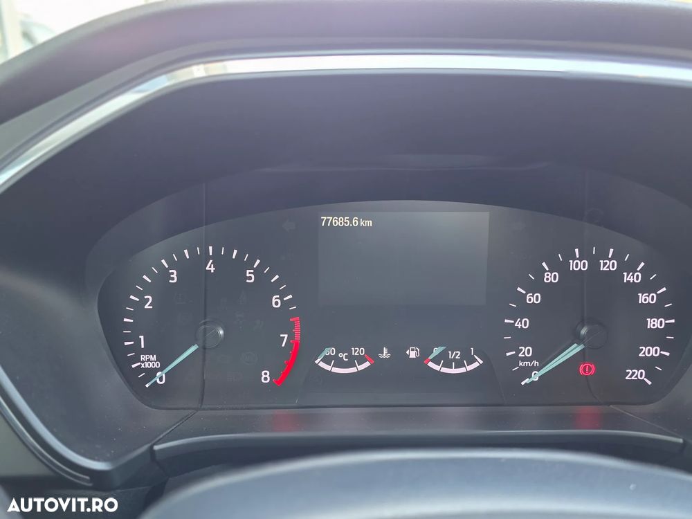 Ford Kuga 1.5 EcoBoost FWD Titanium - 19