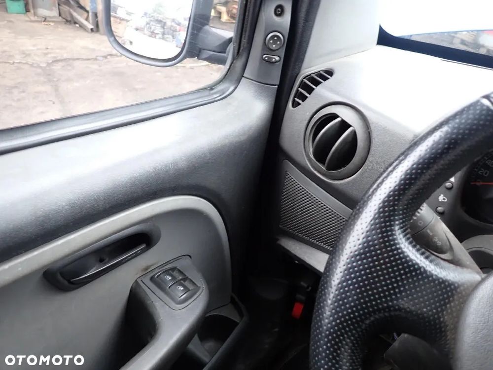 CZĘŚCI - Fiat Doblo I 1,9 JTD M-JET 120KM 186A9000 FILM LIFT PANORAMA 5os. lakier 597 2006r. INDEX - 9771 - 17