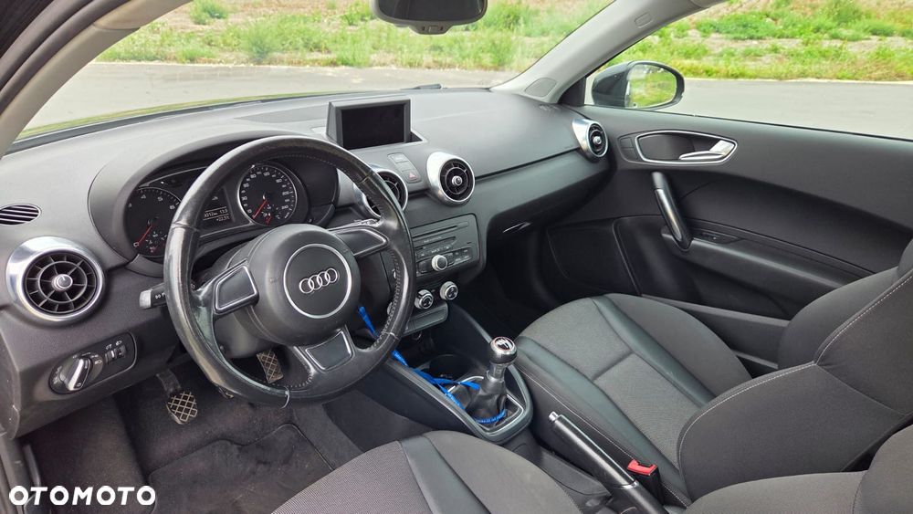 Audi A1 3-drzwiowe 1.2 TFSI Ambition - 13