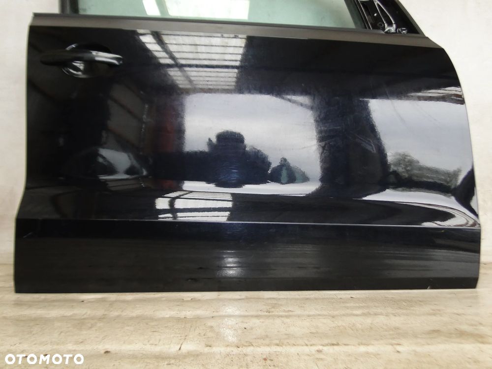 VW POLO 6R DRZWI PRAWE PRZÓD PRZEDNIE KOMPLETNE EUROPA - 7