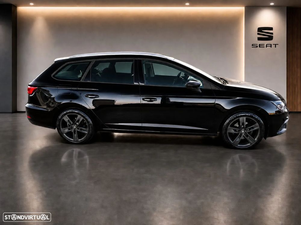 SEAT Leon ST 1.6 TDI FR DSG S/S - 8