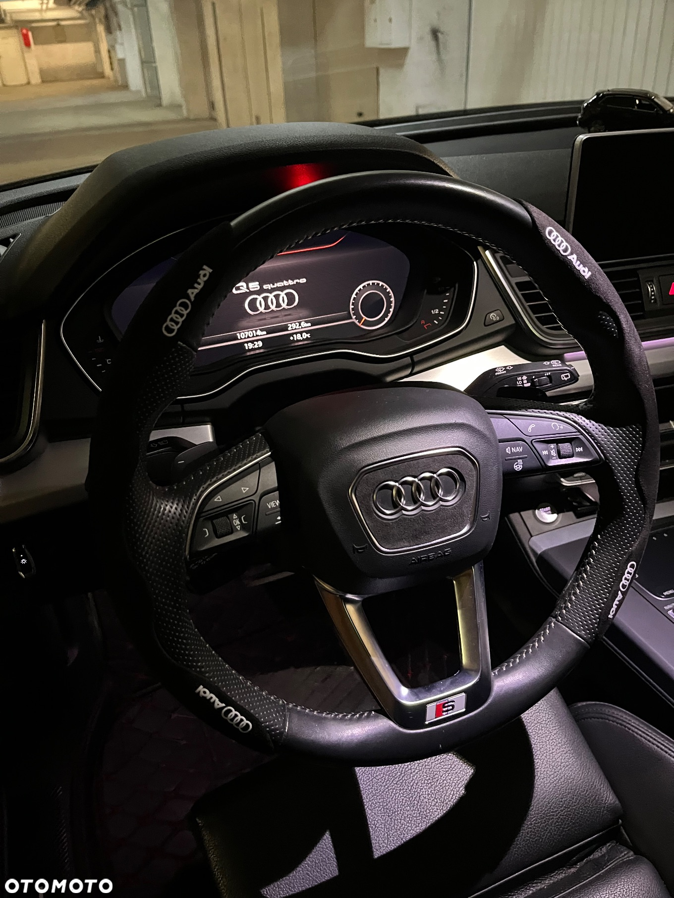 Audi Q5 2.0 TFSI Quattro S tronic - 6