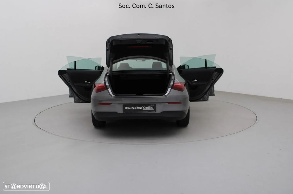 Mercedes-Benz CLA 200 d - 8