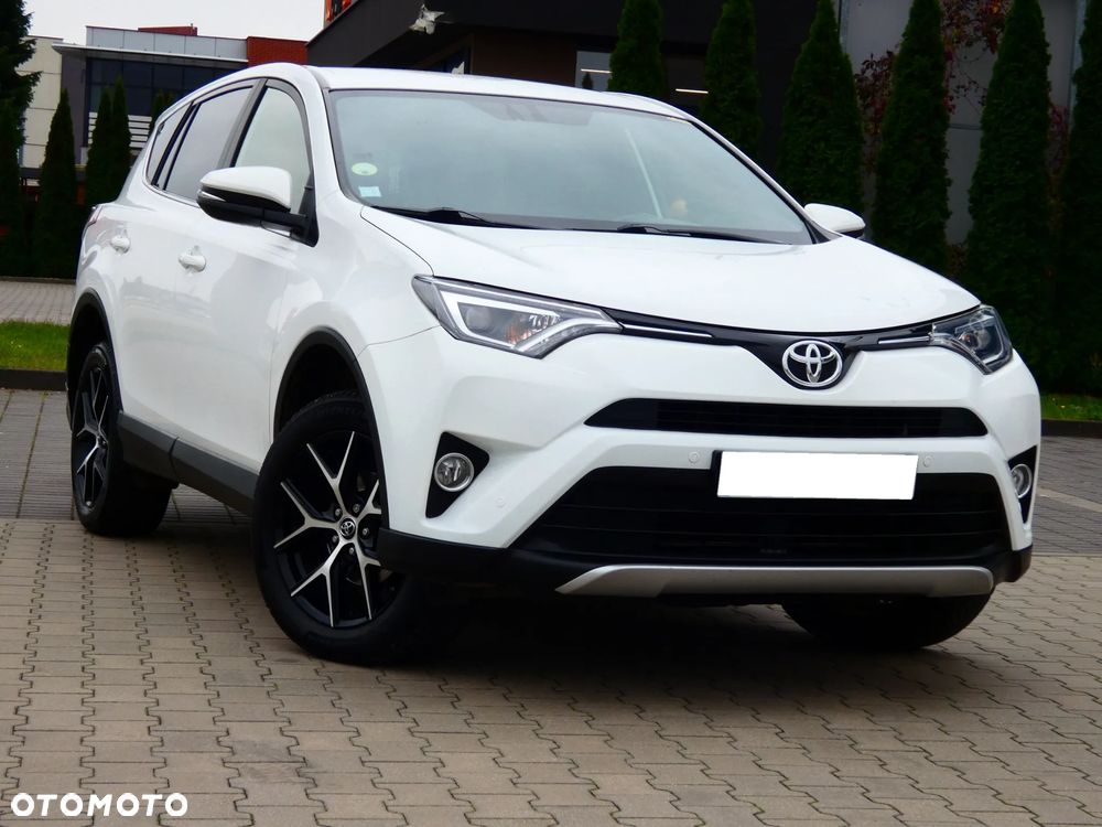 Toyota RAV4 2.0 D-4D 4x2 Start-Stop Edition S+ - 8