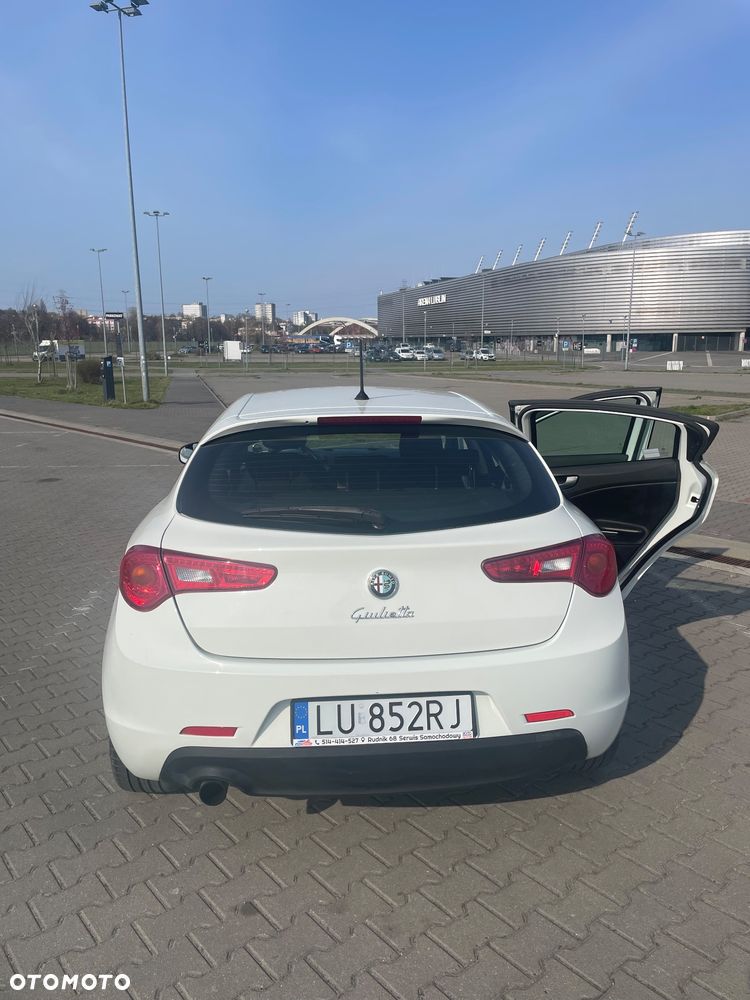 Alfa Romeo Giulietta 1.4 TB Distinctive - 13
