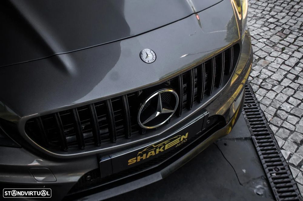 Mercedes-Benz CLA 200 CDI - 8