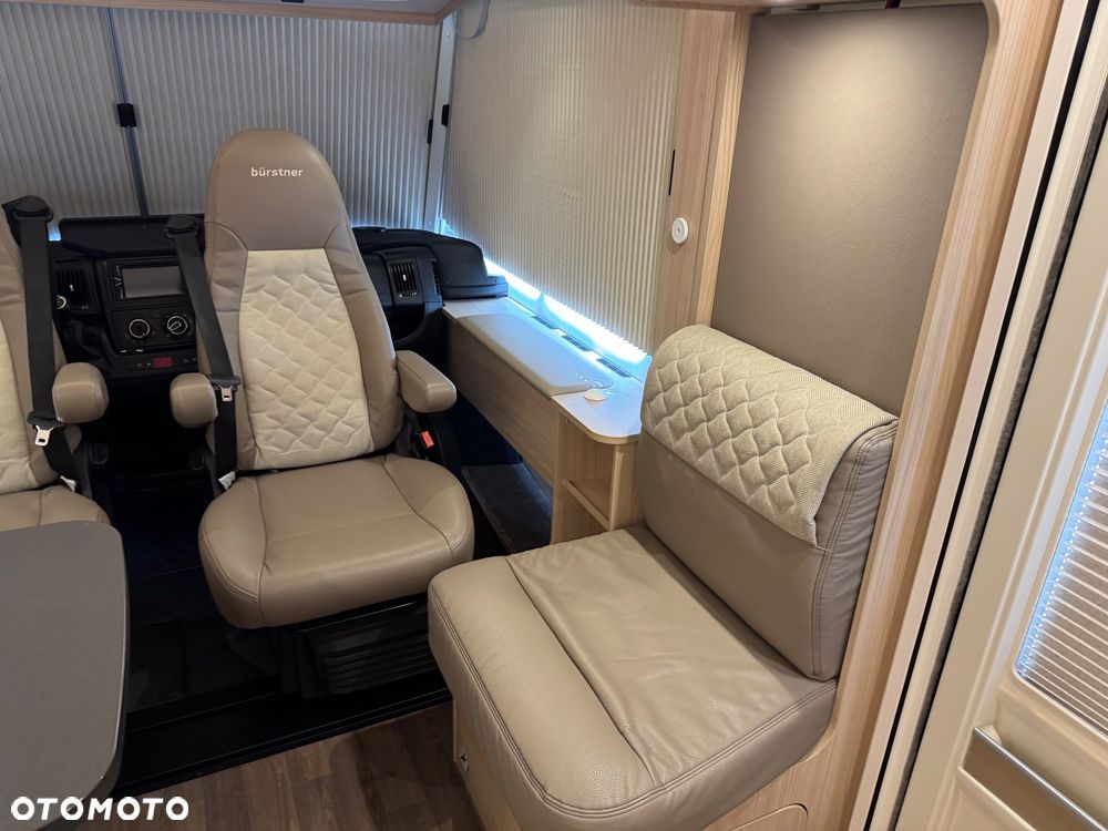 Burstner Lyseo I 728G - 31