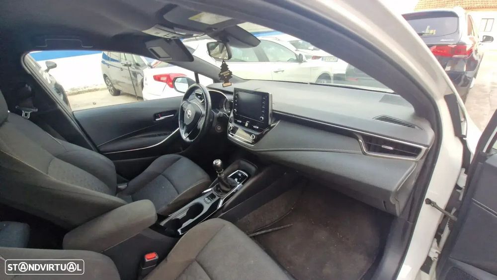 Toyota Corolla 1.2T Comfort - 9