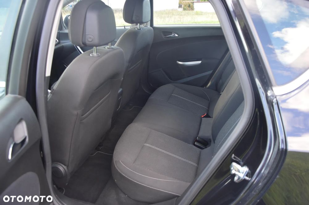 Opel Astra 1.4 Turbo Sport - 14