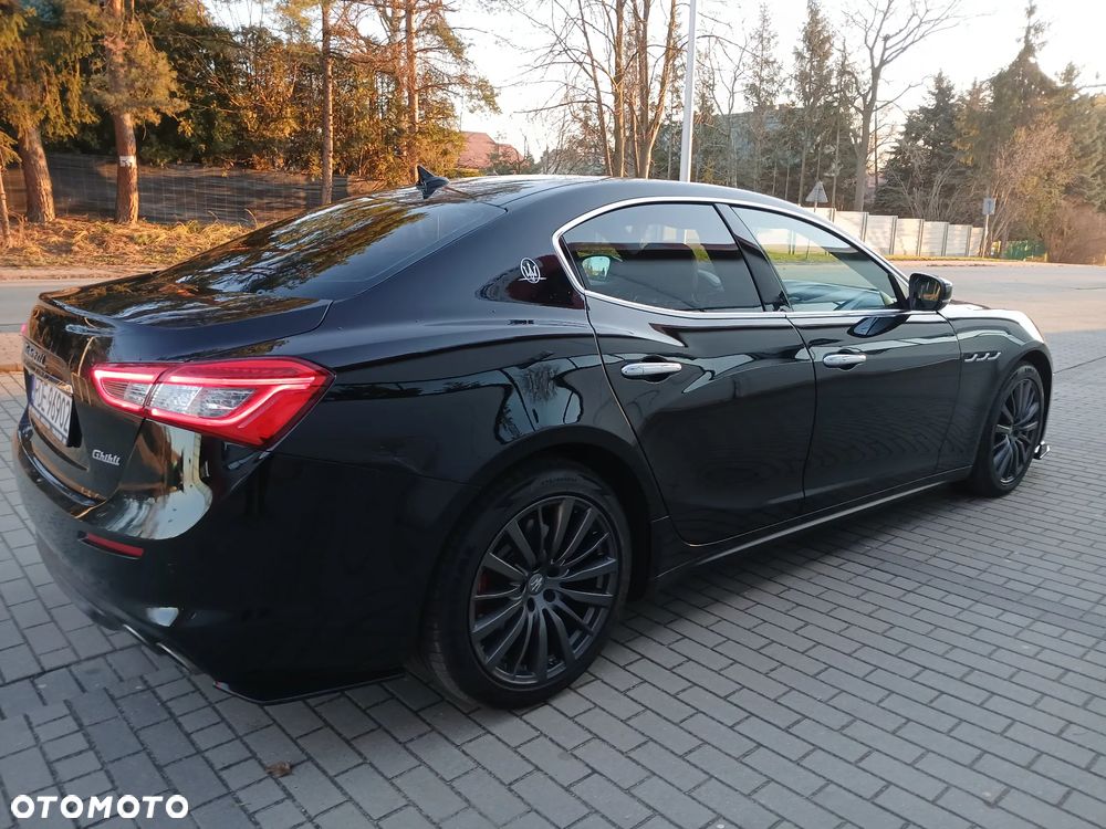 Maserati Ghibli Automatik - 9
