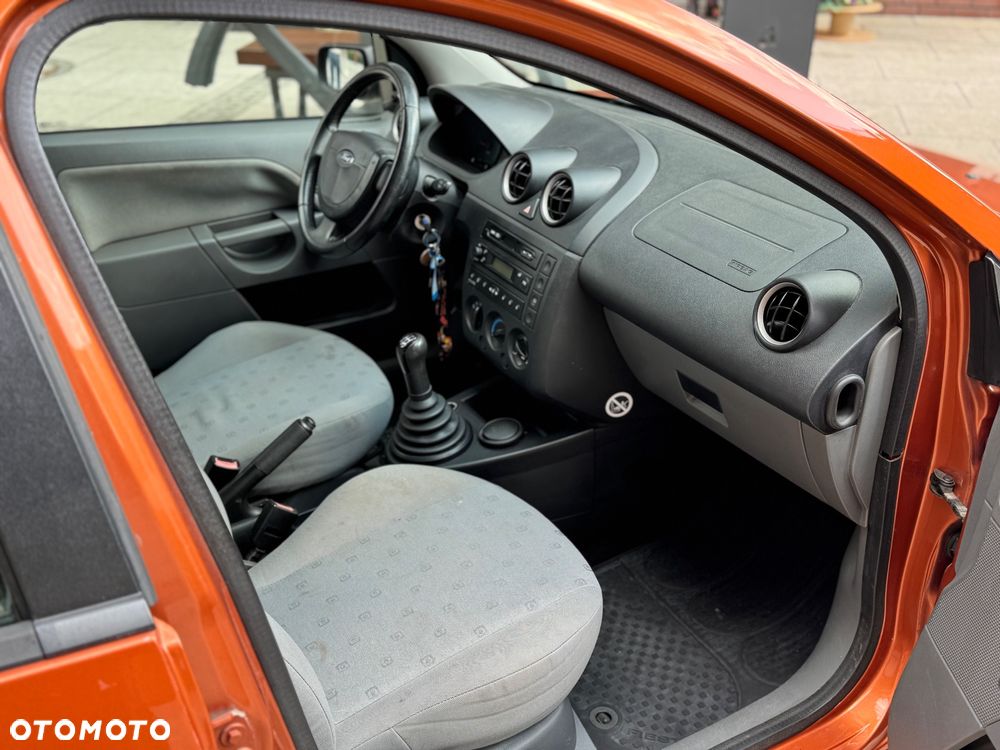 Ford Fiesta - 10