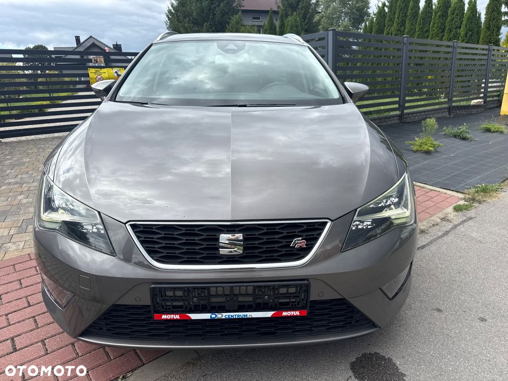 Seat Leon 1.8 TSI Start&Stop FR - 21