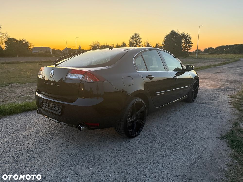 Renault Laguna 2.0T 16V GT 4WS - 8