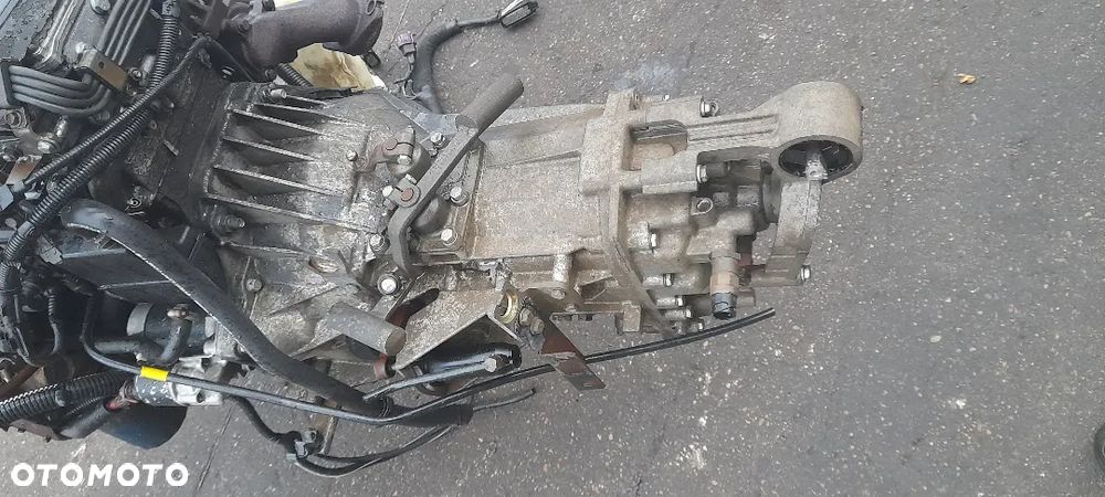 Skrzynia biegów Renault Mascott 5S20030H02 Wysyłka !! - 1