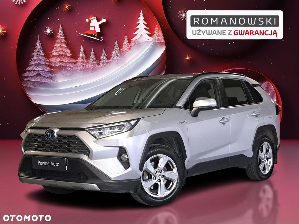 Toyota RAV4 2.5 Hybrid Comfort 4x4 - 1