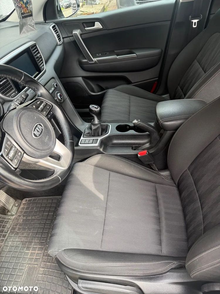Kia Sportage 2018 photo 2