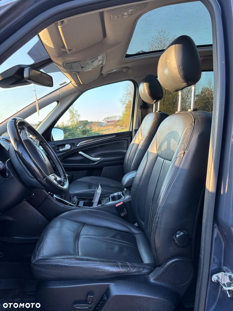 Ford S-Max 2.0 TDCi DPF Titanium - 9