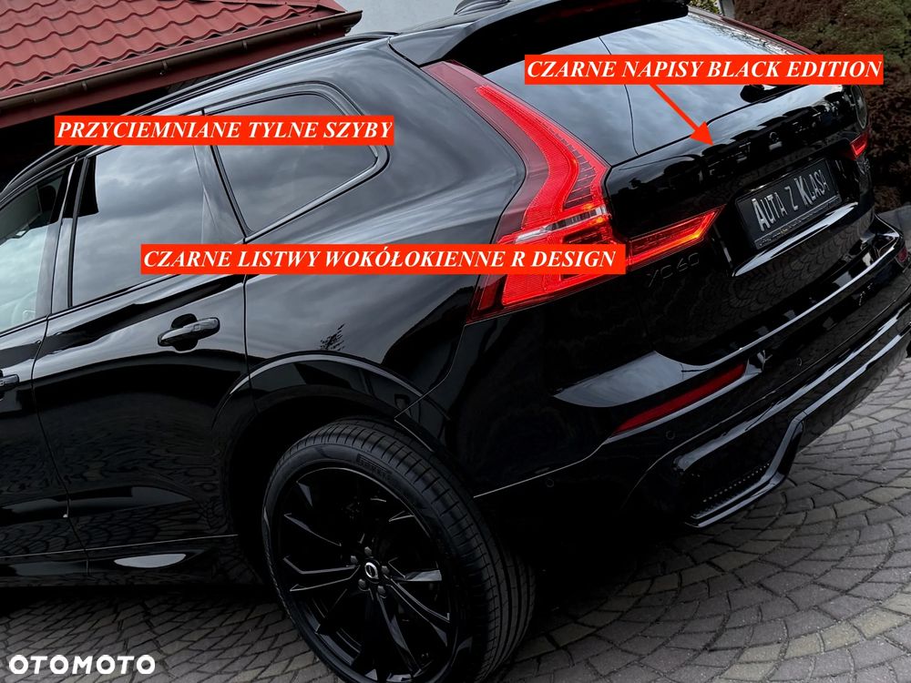 Volvo XC 60 B5 B AWD Geartronic RDesign - 40