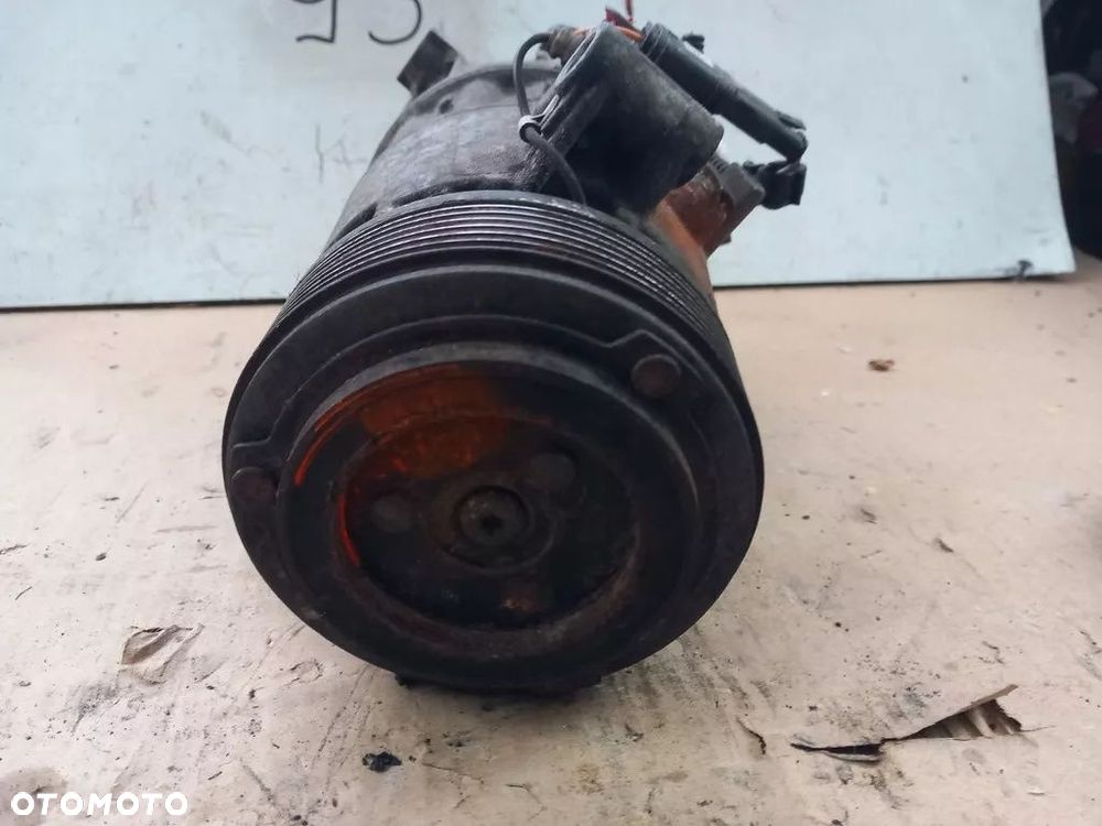 SPRĘŻARKA KLIMATYZACJI BMW E81 E87 2.0I 9182794 - 3