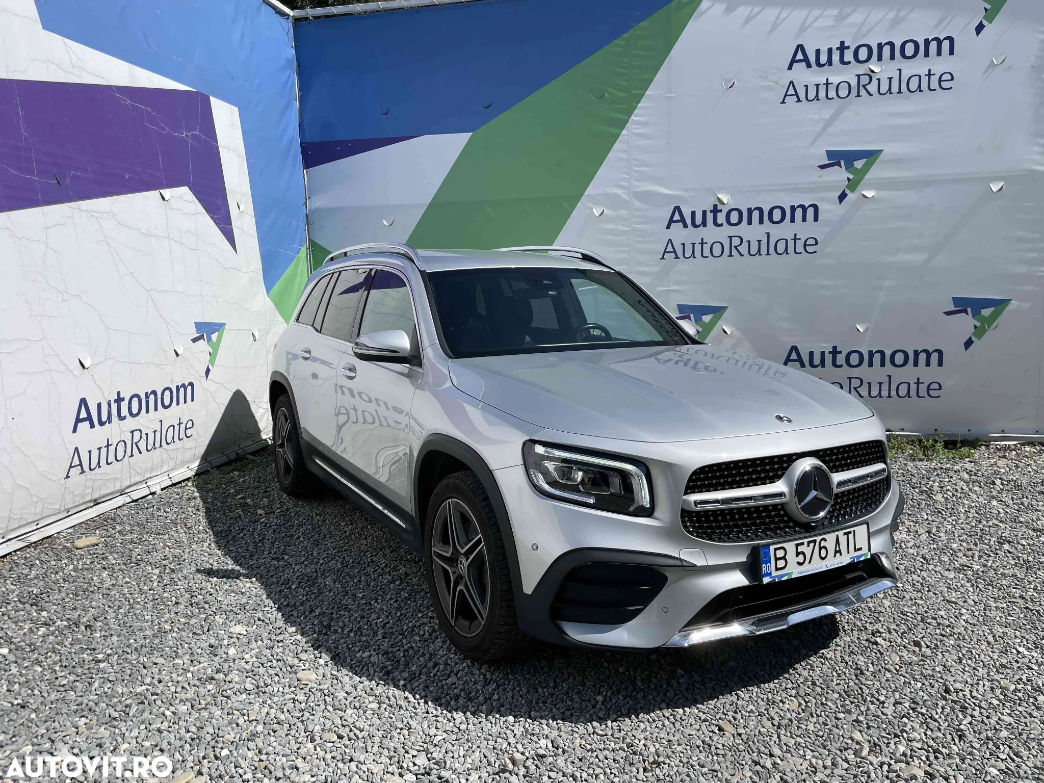 Mercedes-Benz GLB - 3