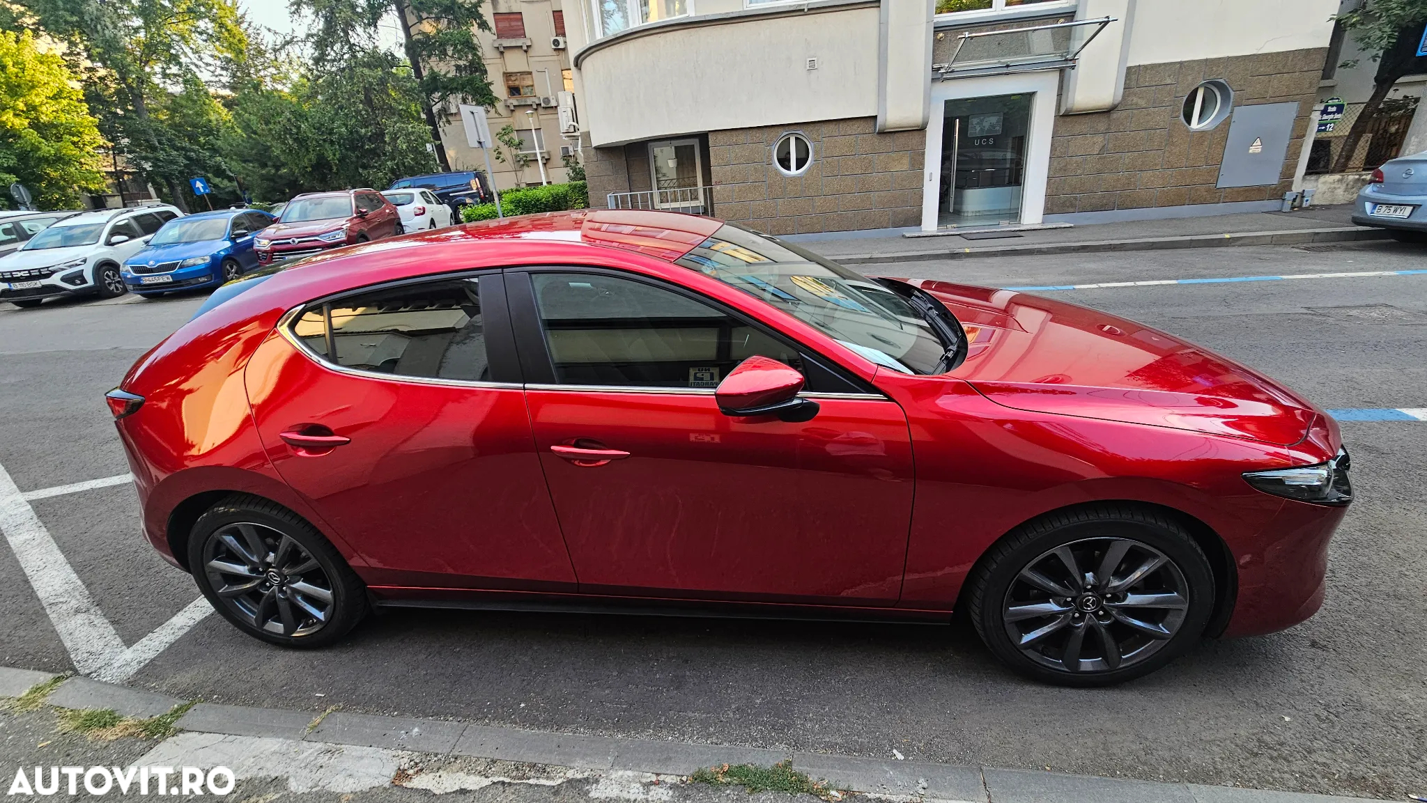 Mazda 3 e-Skyactiv G150 MHEV Exclusive-Line - 4