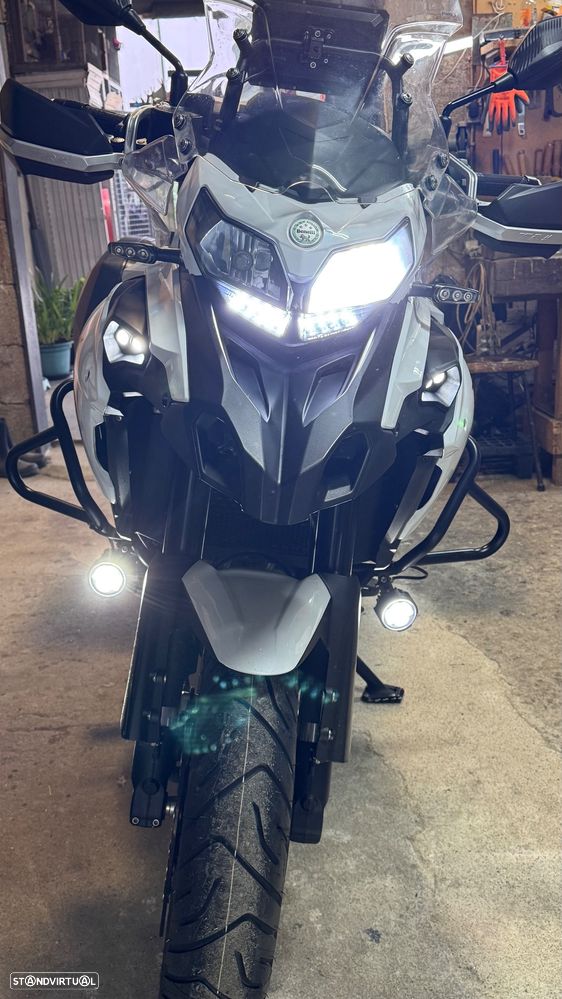 Benelli TRK 502 502 - 7