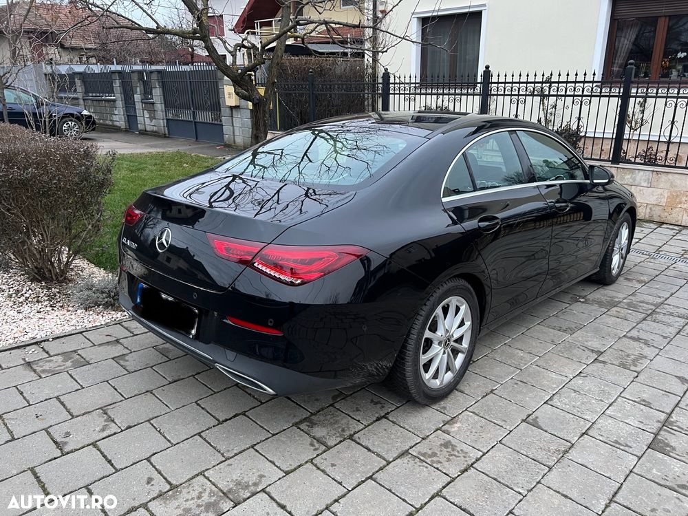 Mercedes-Benz CLA 180 - 5