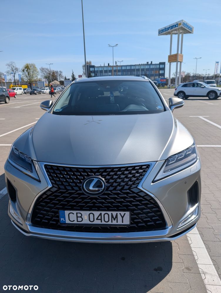 Lexus RX 300 Business Edition - 1