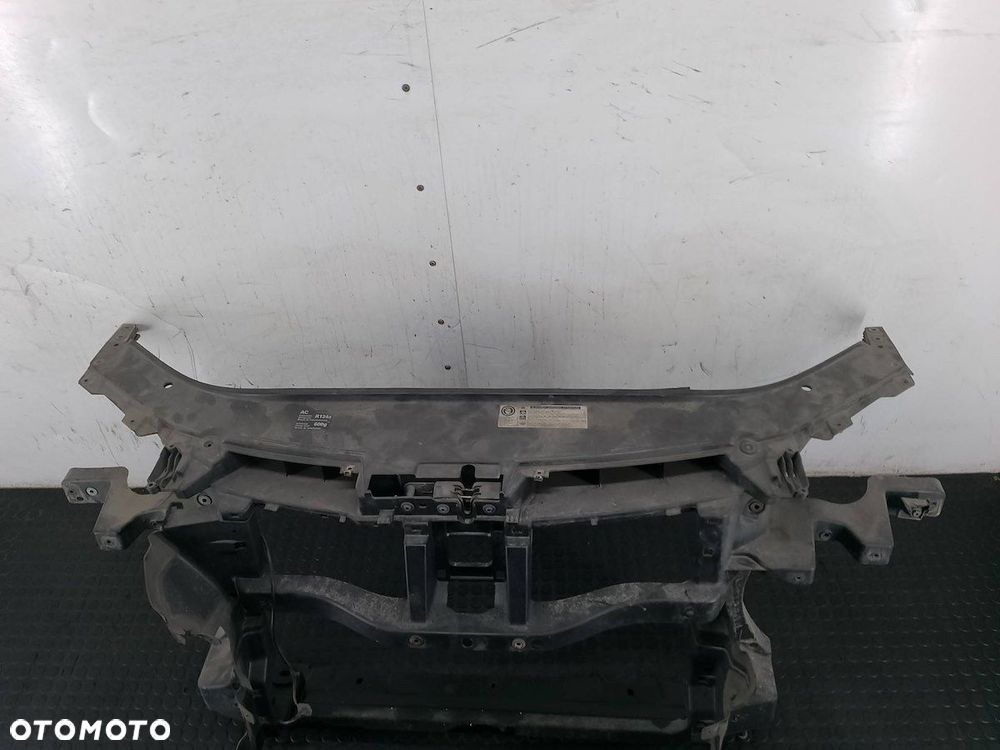 PAS PRZÓD, WZMOCNIENIE CZOŁOWE VW PASSAT B6 3C0805588H  3C0805594D 2.0 TDI - 5