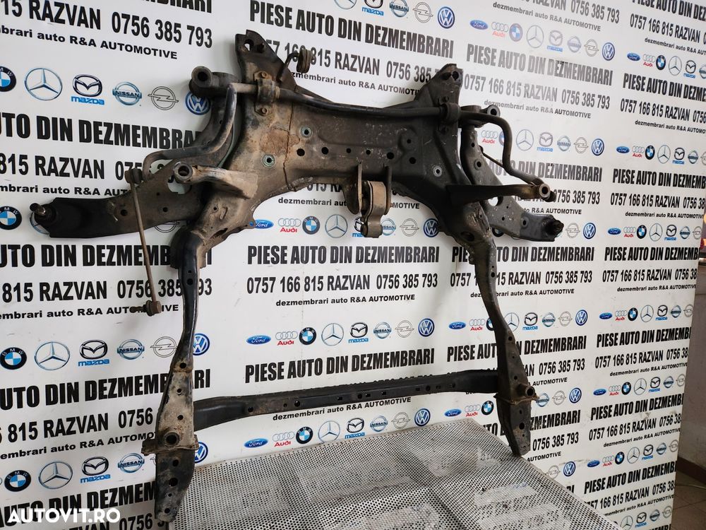 Jug Cadru Motor Mazda CX5 CX-5 2.2 Diesel Skyactive An 2013-2014-2015-2016-2017 4x4 Dezmembrez Mazd - 1
