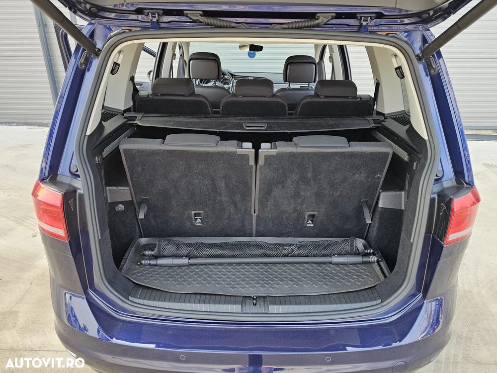 Volkswagen Touran 1.5 TSI ACT OPF Comfortline - 37