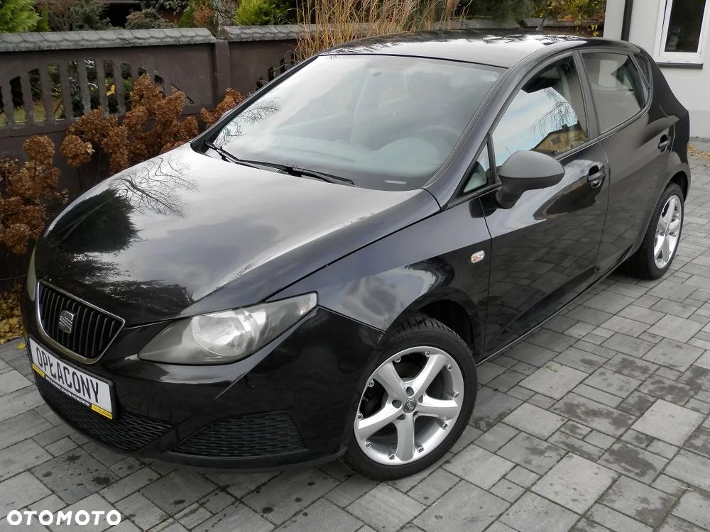 Seat Ibiza 1.4 16V Sport - 1