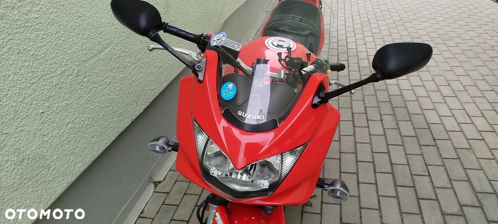 Suzuki Bandit - 33