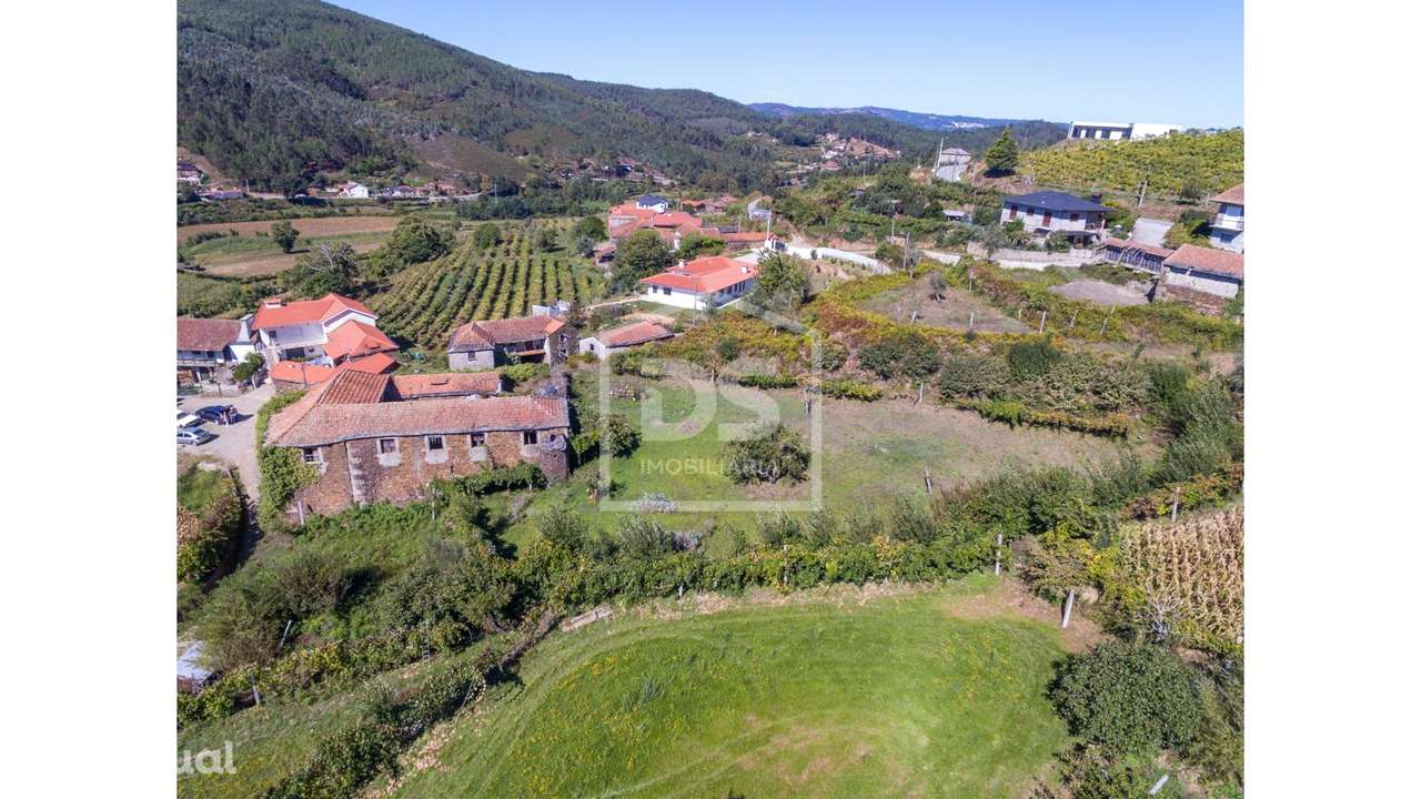 Moradia para Restaurar T2 Venda em Real,Castelo de Paiva - Grande imagem: 2/14