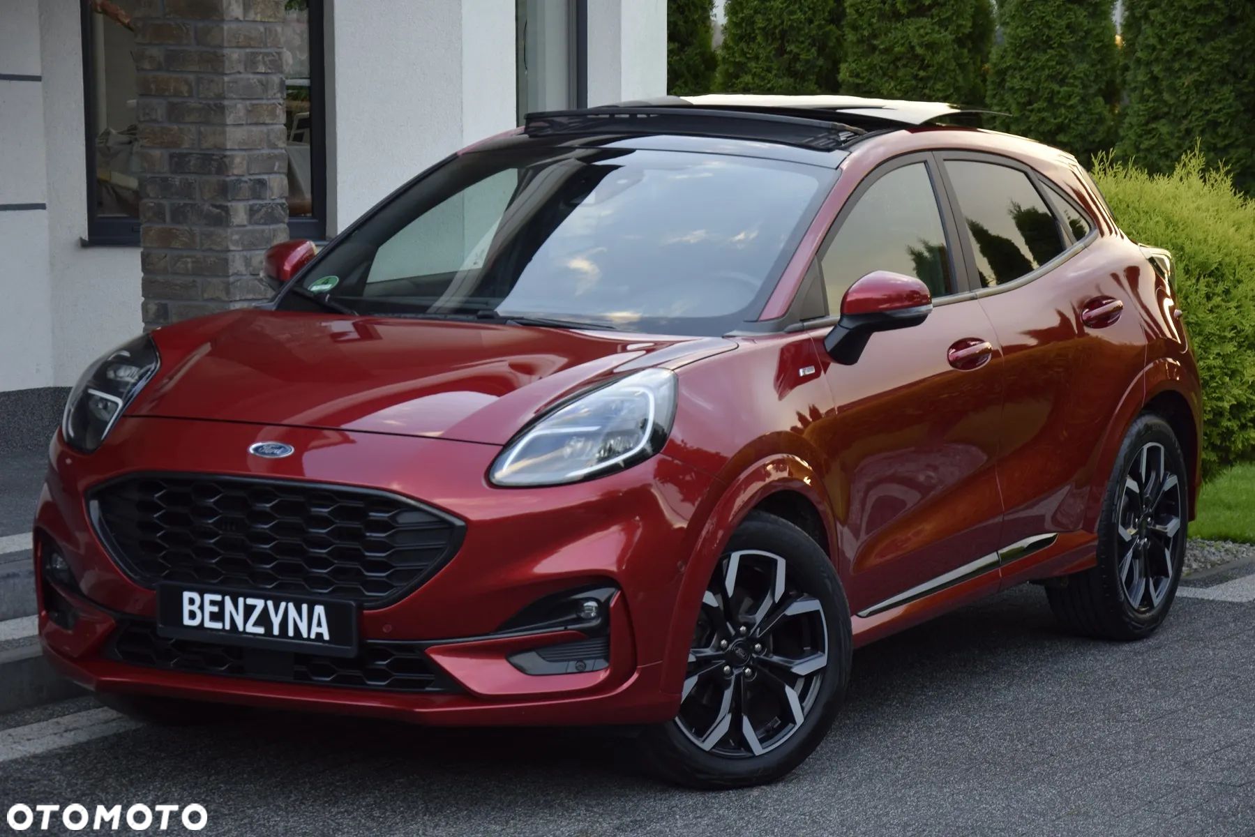 Ford Puma 1.0 EcoBoost Hybrid ST-LINE X DESIGN - 1