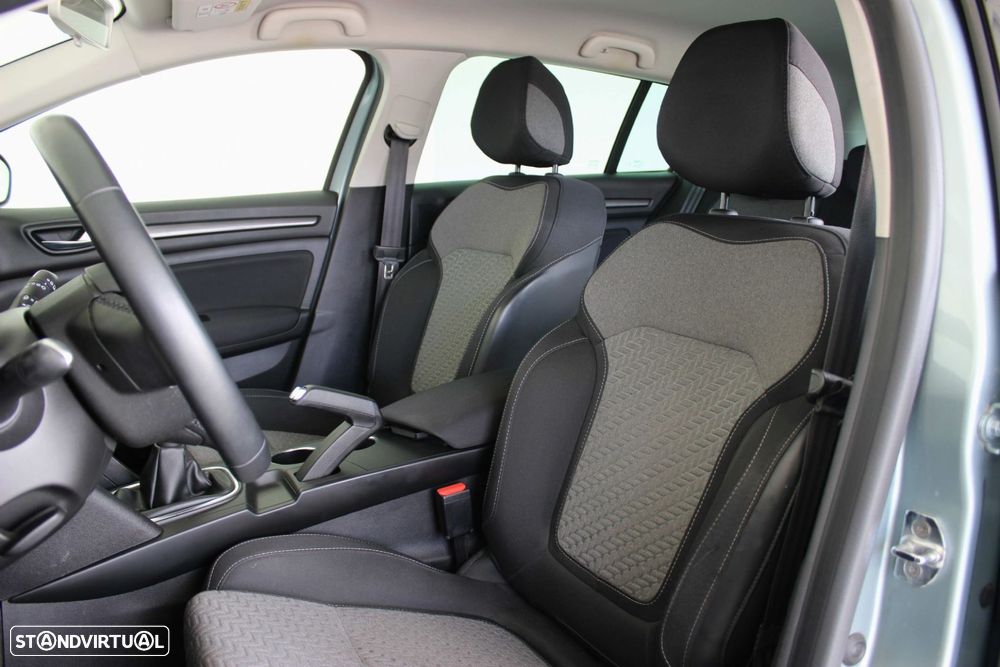 Renault Mégane Sport Tourer 1.5 Blue dCi Limited - 31