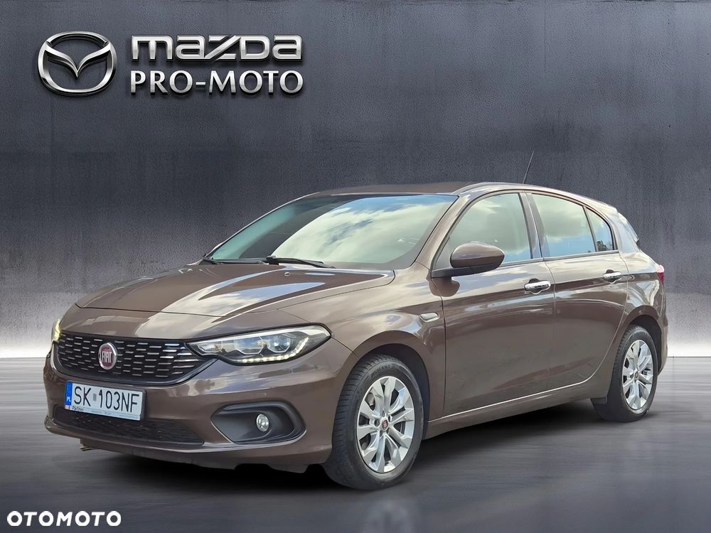 Fiat Tipo 1.4 16v Lounge - 2