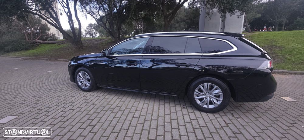 Peugeot 508 SW 1.5 BlueHDi Active Pack Business - 11