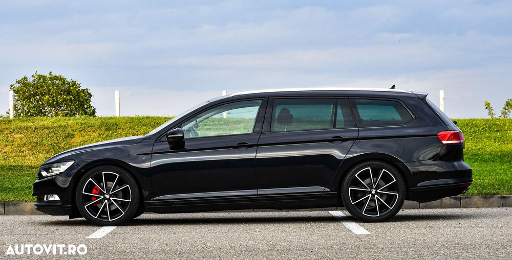 Volkswagen Passat 2.0 TDI DSG Comfortline - 11