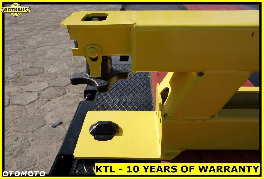 Orthaus PLATO SD | 8250 kg | oś skrętna | ADR EX3 | KTL !!! - 28