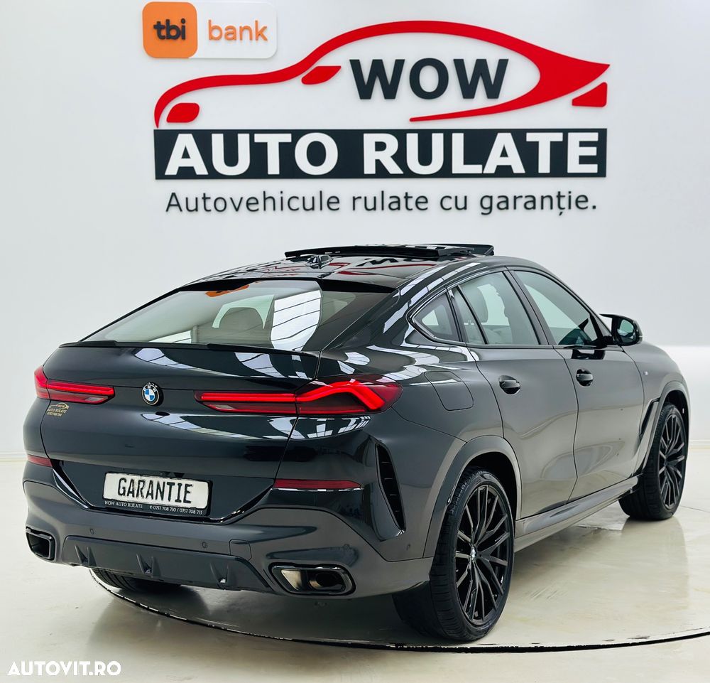 BMW X6 - 4
